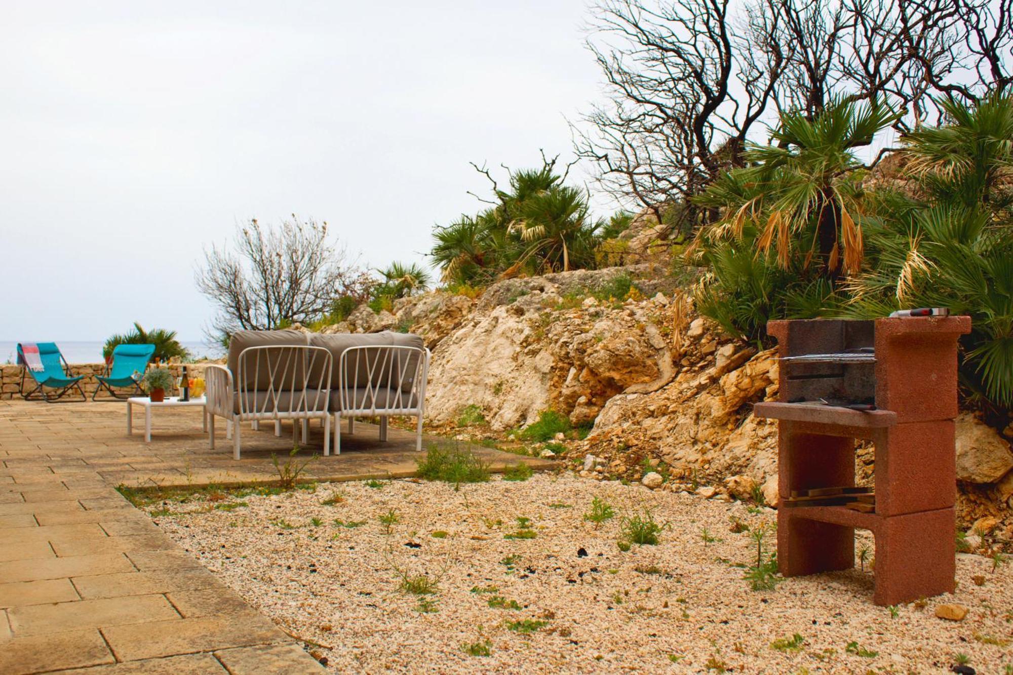Villa Firriato San Vito Lo Capo Bagian luar foto