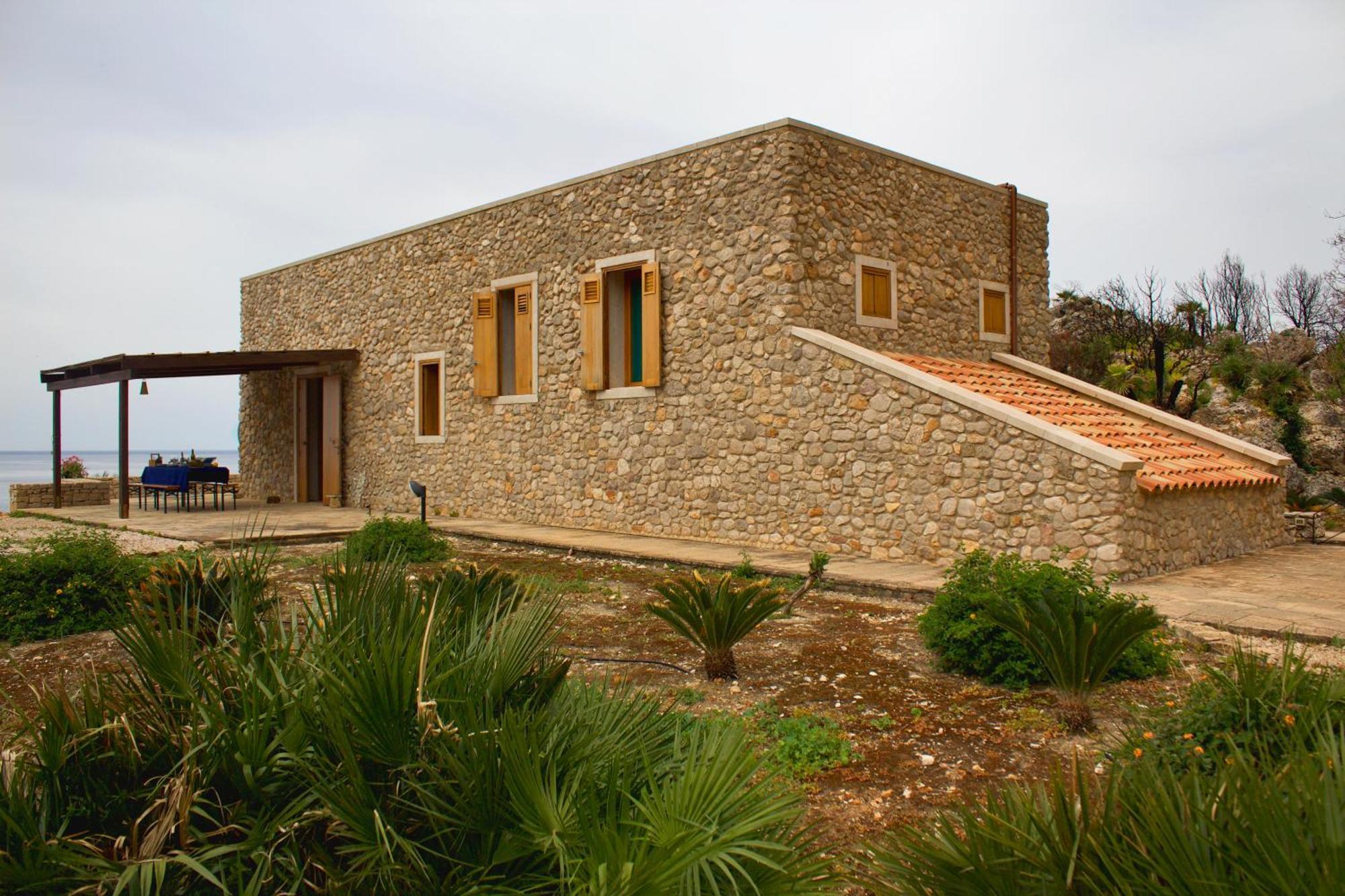 Villa Firriato San Vito Lo Capo Bagian luar foto