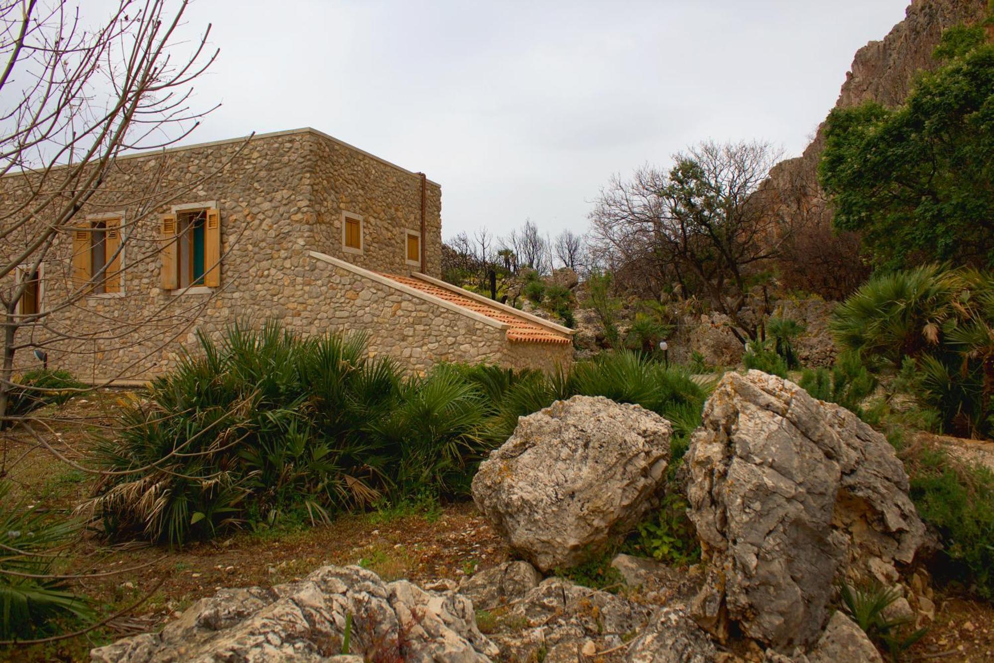 Villa Firriato San Vito Lo Capo Bagian luar foto