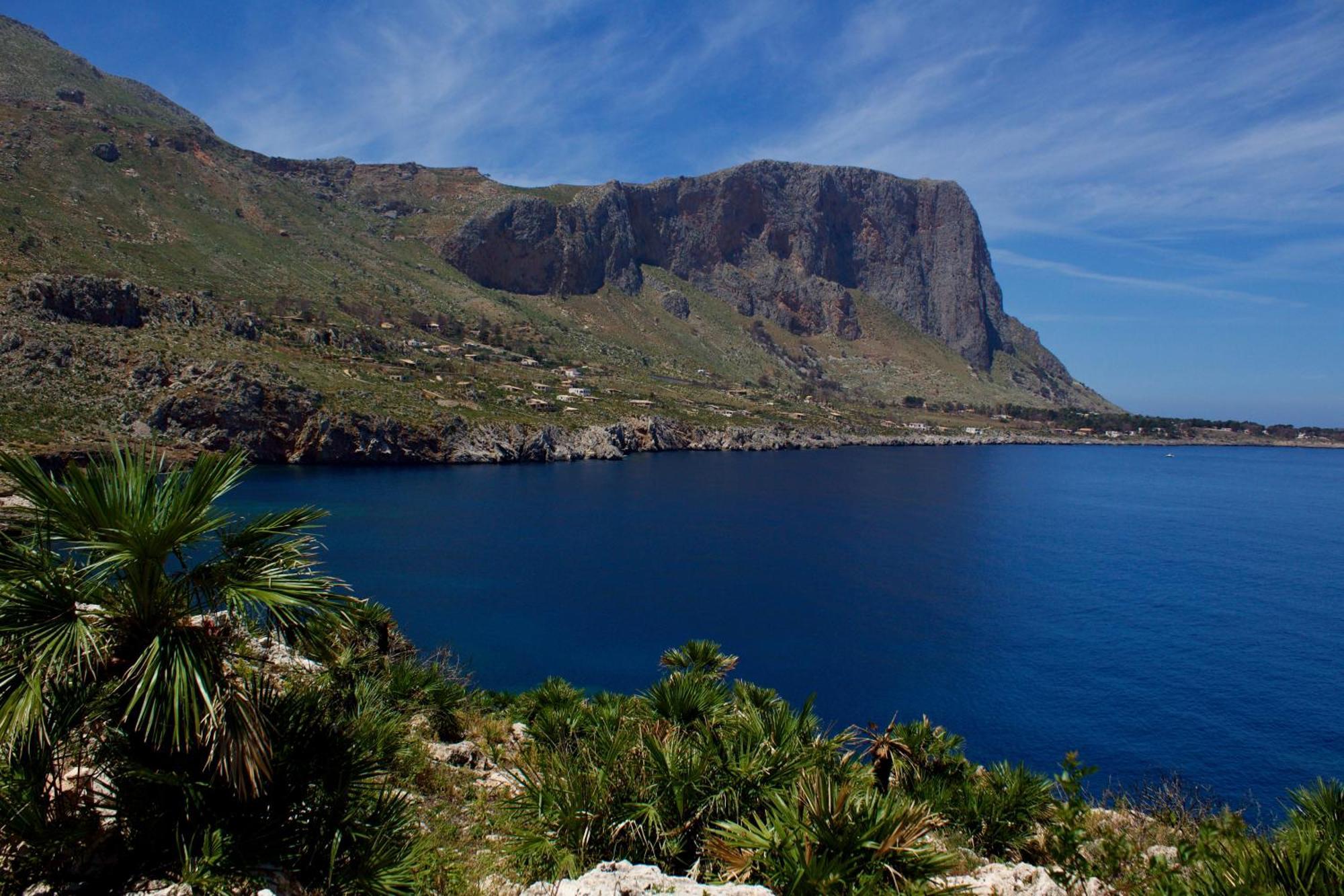 Villa Firriato San Vito Lo Capo Bagian luar foto