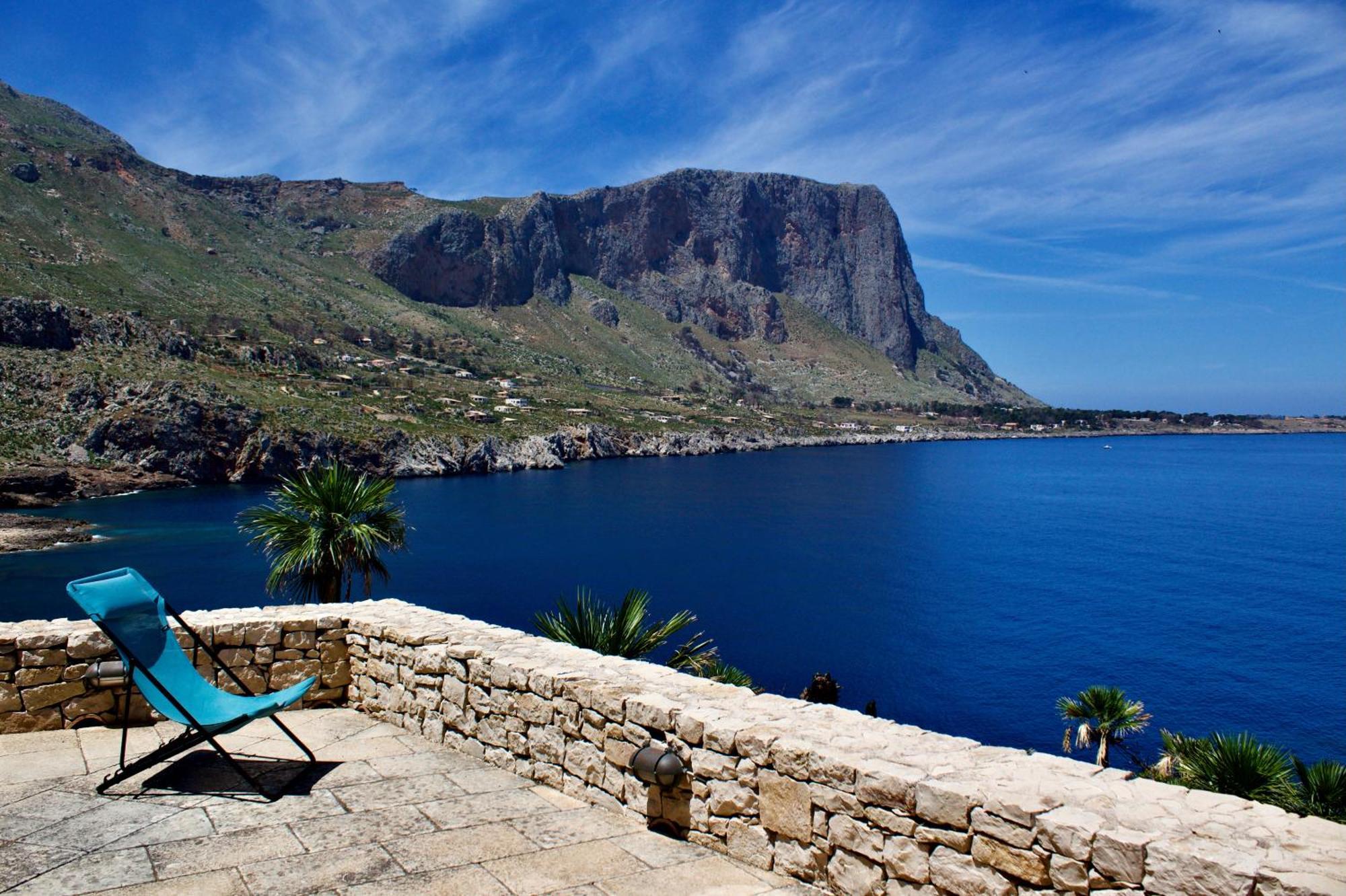 Villa Firriato San Vito Lo Capo Bagian luar foto