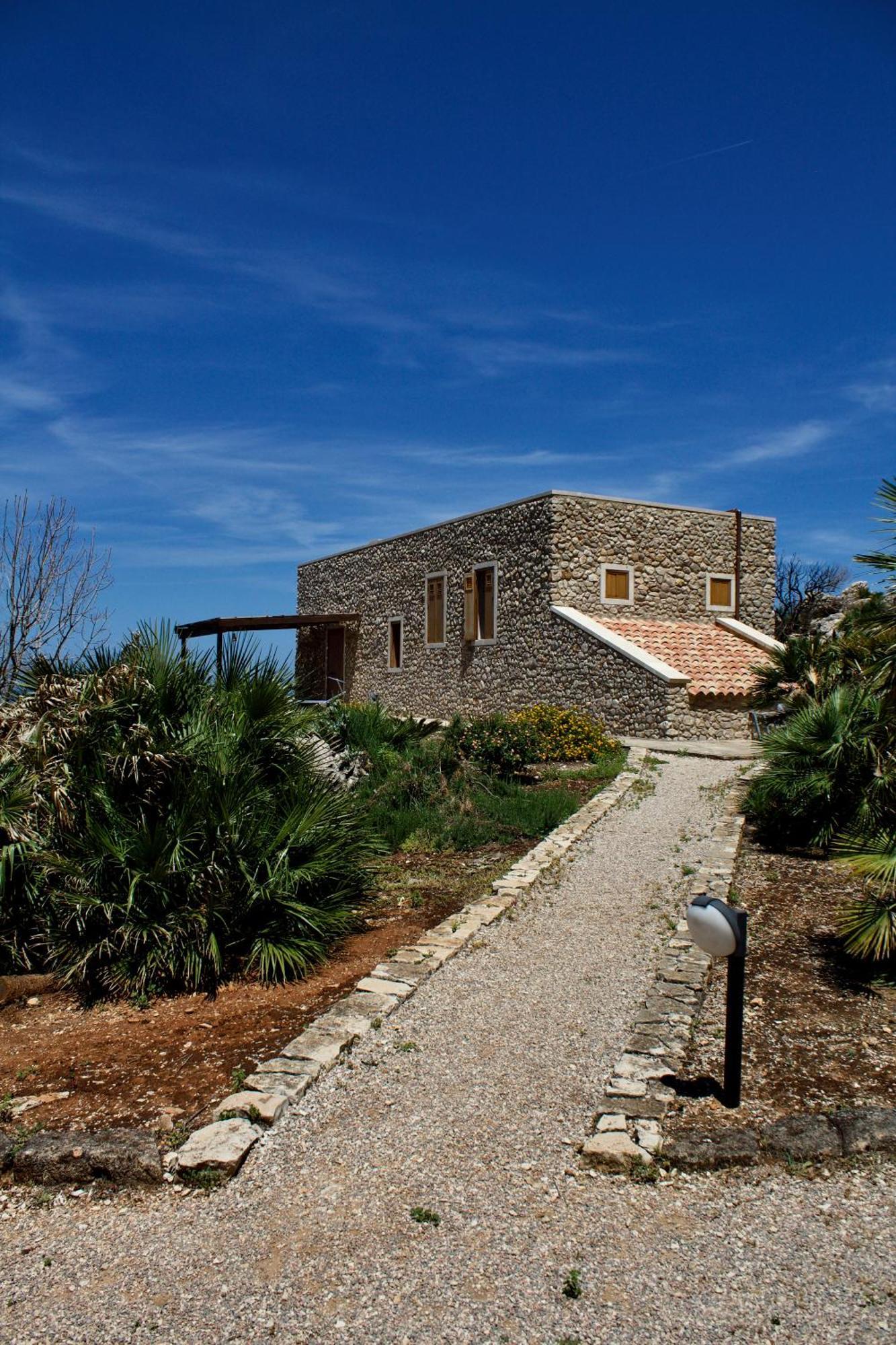 Villa Firriato San Vito Lo Capo Bagian luar foto