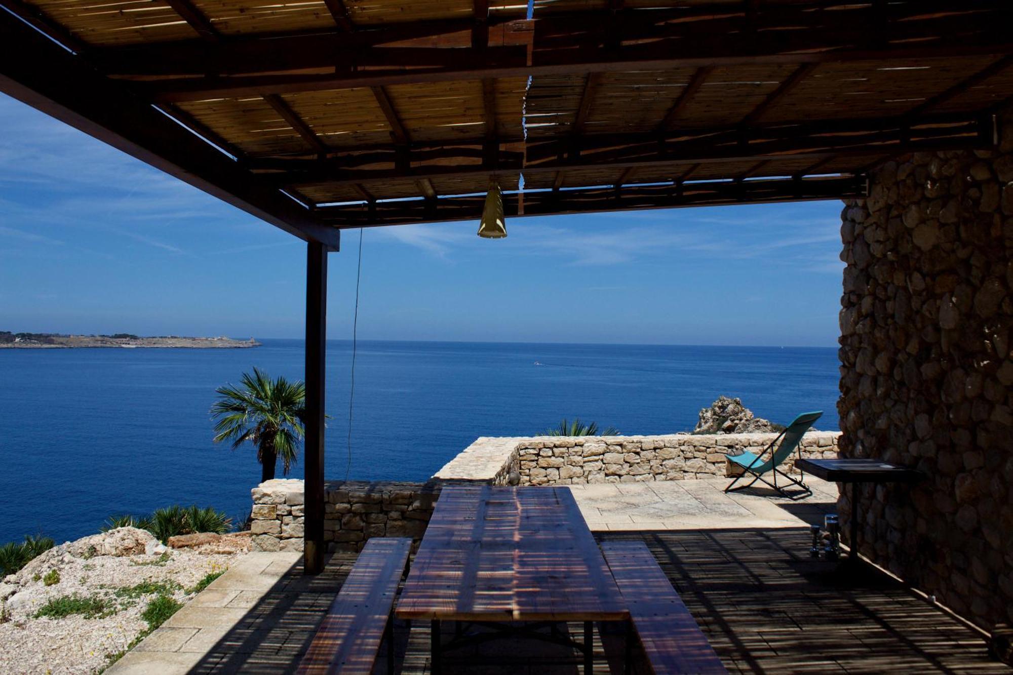 Villa Firriato San Vito Lo Capo Bagian luar foto