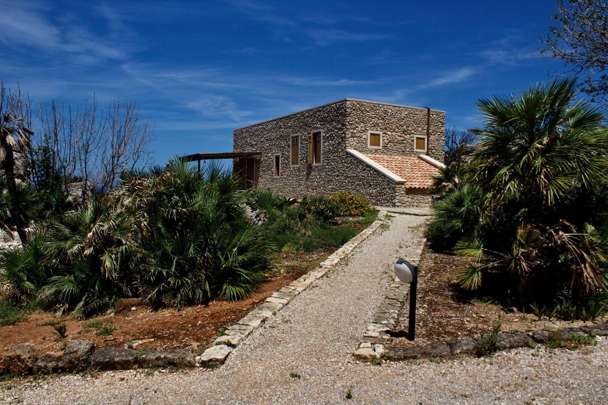 Villa Firriato San Vito Lo Capo Bagian luar foto