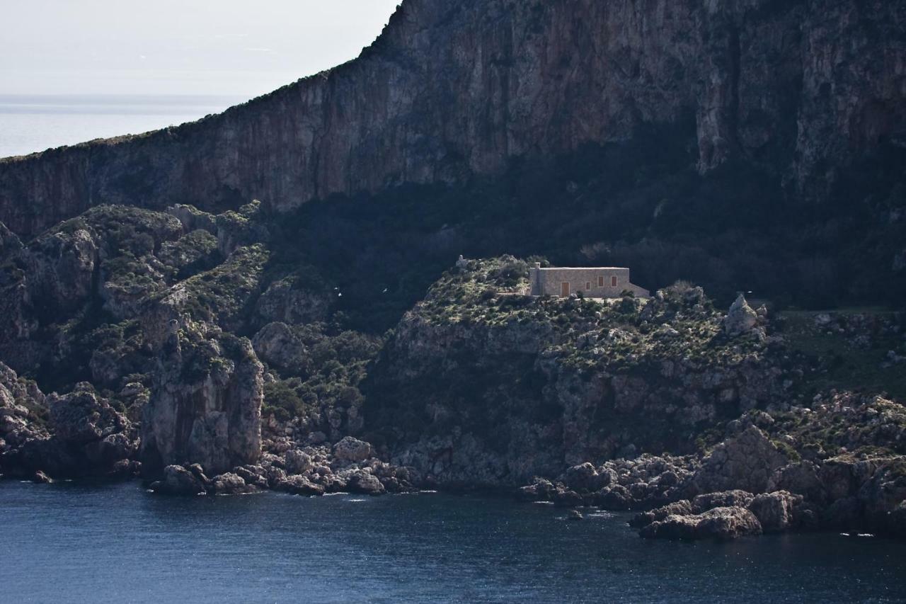 Villa Firriato San Vito Lo Capo Bagian luar foto