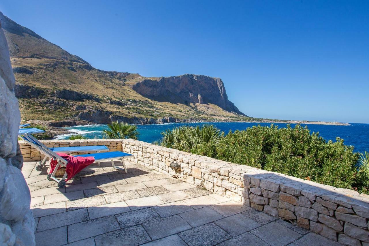 Villa Firriato San Vito Lo Capo Bagian luar foto