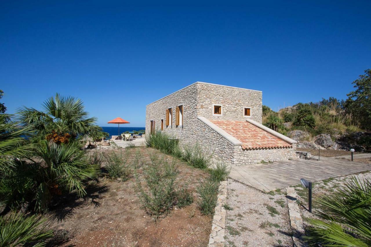 Villa Firriato San Vito Lo Capo Bagian luar foto