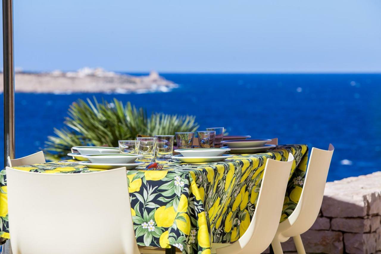 Villa Firriato San Vito Lo Capo Bagian luar foto