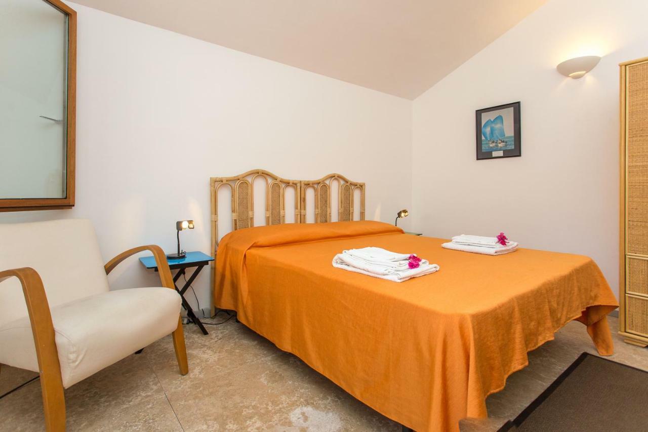 Villa Firriato San Vito Lo Capo Bagian luar foto