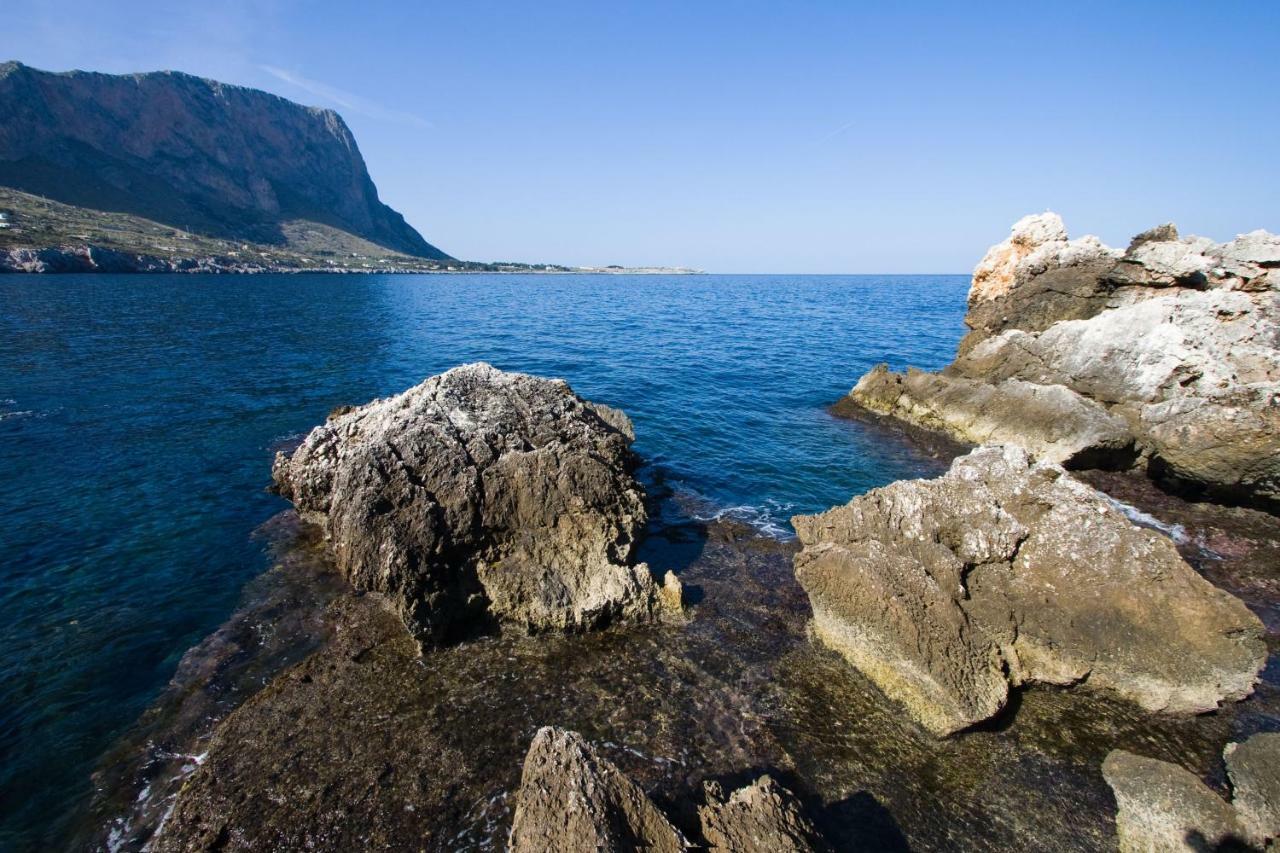 Villa Firriato San Vito Lo Capo Bagian luar foto